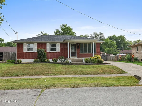 2507 Bagby Way, Louisville, KY 40216