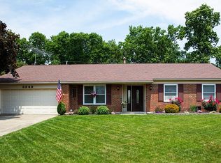 3849 Honeybrook Ave, Dayton, OH 45415