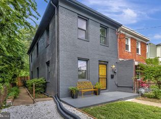 5512 Blaine St NE, Washington, DC 20019