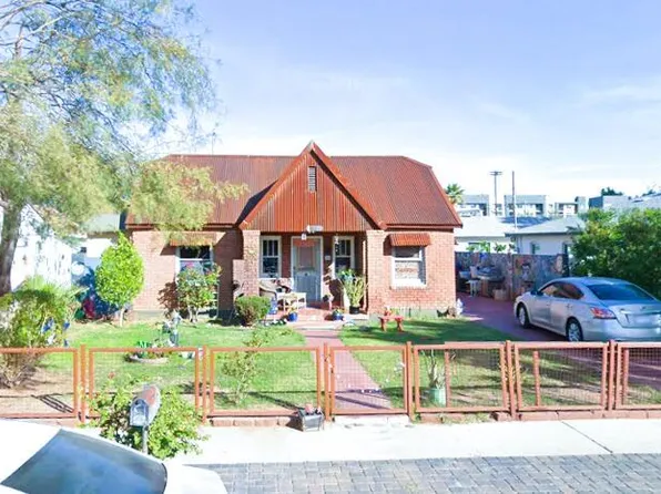 1634 E CULVER Street, Phoenix, AZ 85006