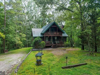 289 N Pine Rd, Ellijay, GA, 30536