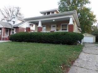 1085 E Wood St, Decatur, IL 62521