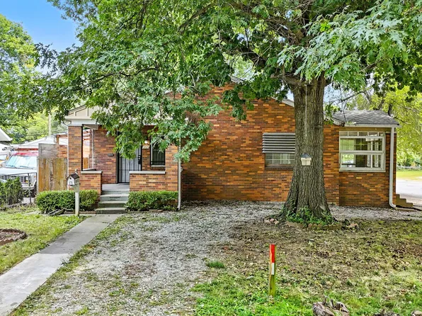 3705 Baltimore Ave, Indianapolis, IN 46218
