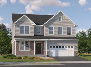Santa Rosa Plan, Keller Farm : Medallion Series, Plainfield, IL 60544