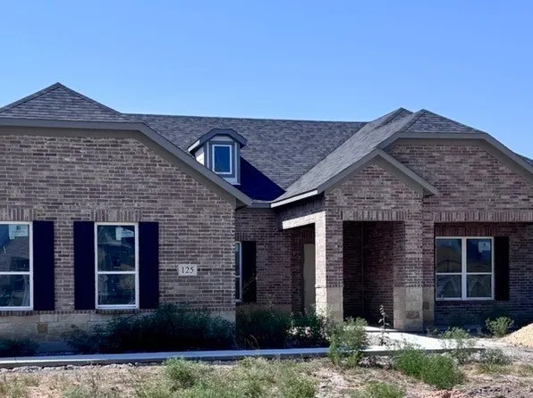 125 Fan Mill Trl, Weatherford, TX 76085