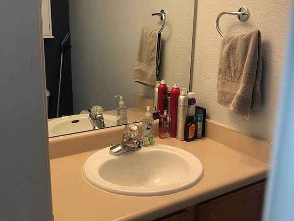 Main floor half bath
