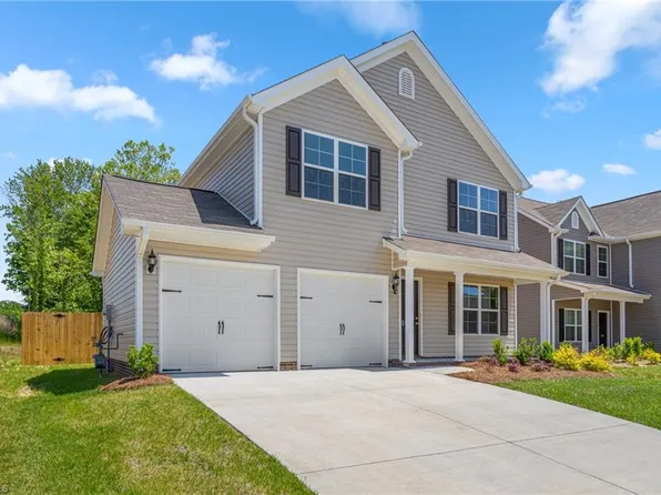 154 Prairie Ct Lot 270, Burlington, NC 27217