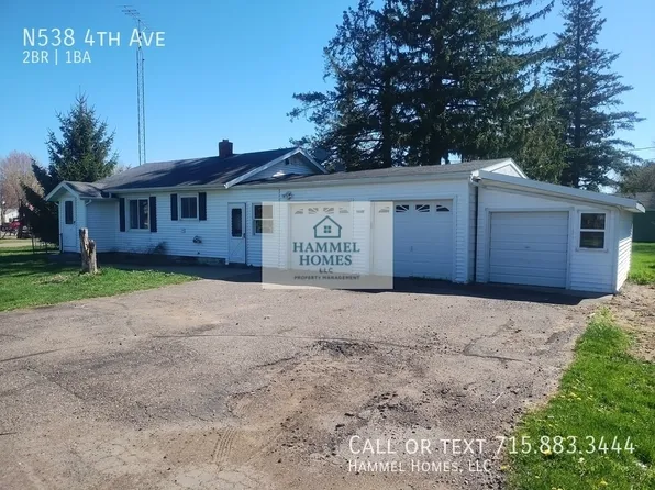 N538 4th Ave, Sheldon, WI 54766