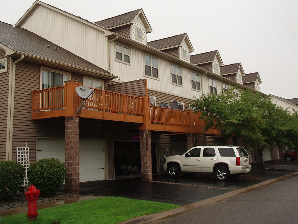 exterior garage view