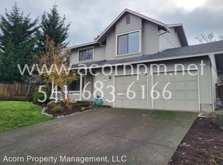 607 Granite Pl, Springfield, OR 97477