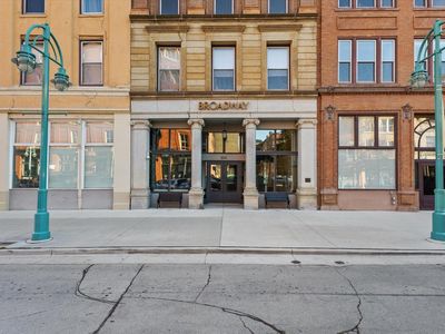234 North Broadway #204, Milwaukee, WI, 53202
