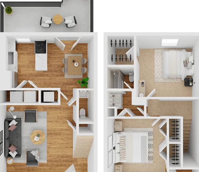 The Garden District Apartments — Photo 19