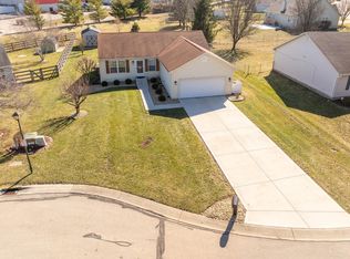 729 E Arielle Ct, Monroe, OH 45050