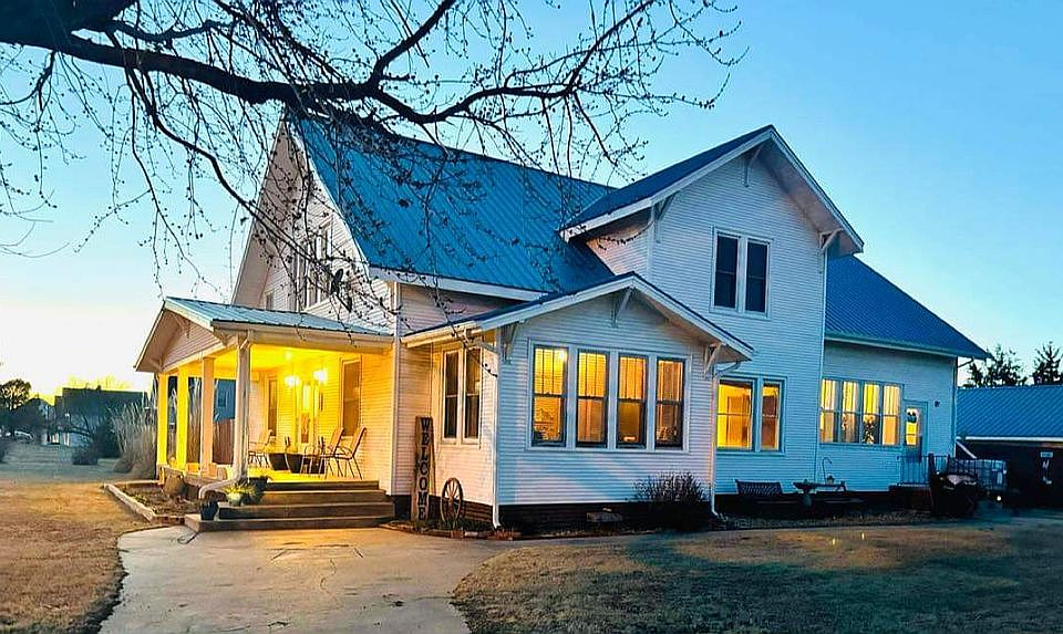 202 W Old Highway 4, Ransom, KS 67572 Zillow