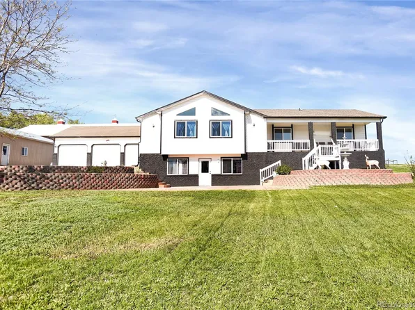 18553 County Road 5, Berthoud, CO 80513