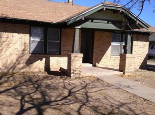 1803 Runnels St, Big Spring, TX 79720