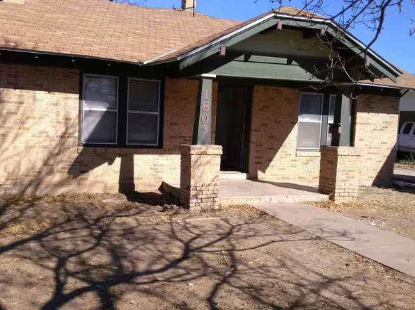 1803 Runnels St, Big Spring, TX 79720