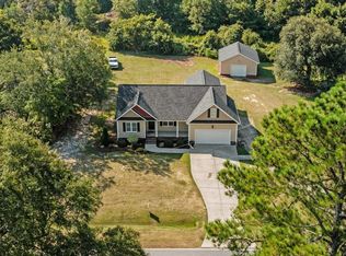441 Ivey Rd, Four Oaks, NC 27524