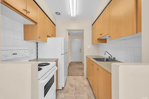 Floor plan 1 Bed 1 Bath B - STM 1 Bed 1 Bath