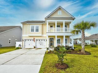 404 Oaklanding Ln, Murrells Inlet, SC 29576