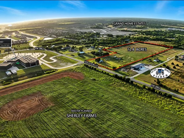 3127 Fm 2862, Anna, TX 75409