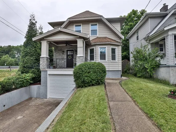 3582 Vista Ave, Cincinnati, OH 45208