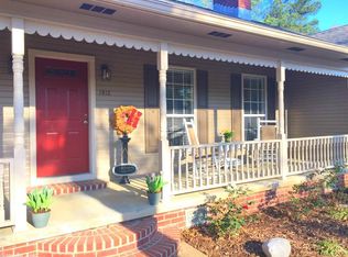 1812 Steeple Chase Dr, Jacksonville, AR 72076