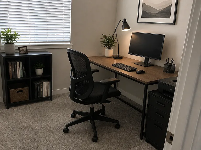 BEDROOM 3 - AI ENHANCED