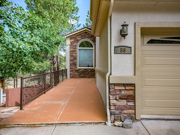 Front of House Walkway to Door