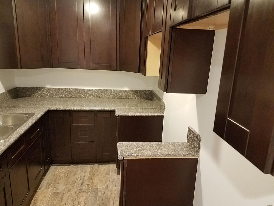 New kitchen