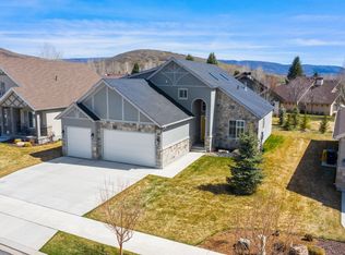 1188 N Canyon View Rd, Midway, UT 84049