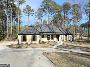 2043 Fischer Rd LOT 1, Sharpsburg, GA 30277