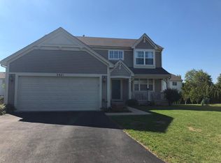 3821 Spring Lake Ct, Joliet, IL 60435