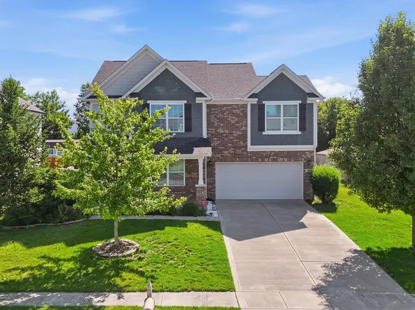 1167 Station Dr, Greenwood, IN 46143