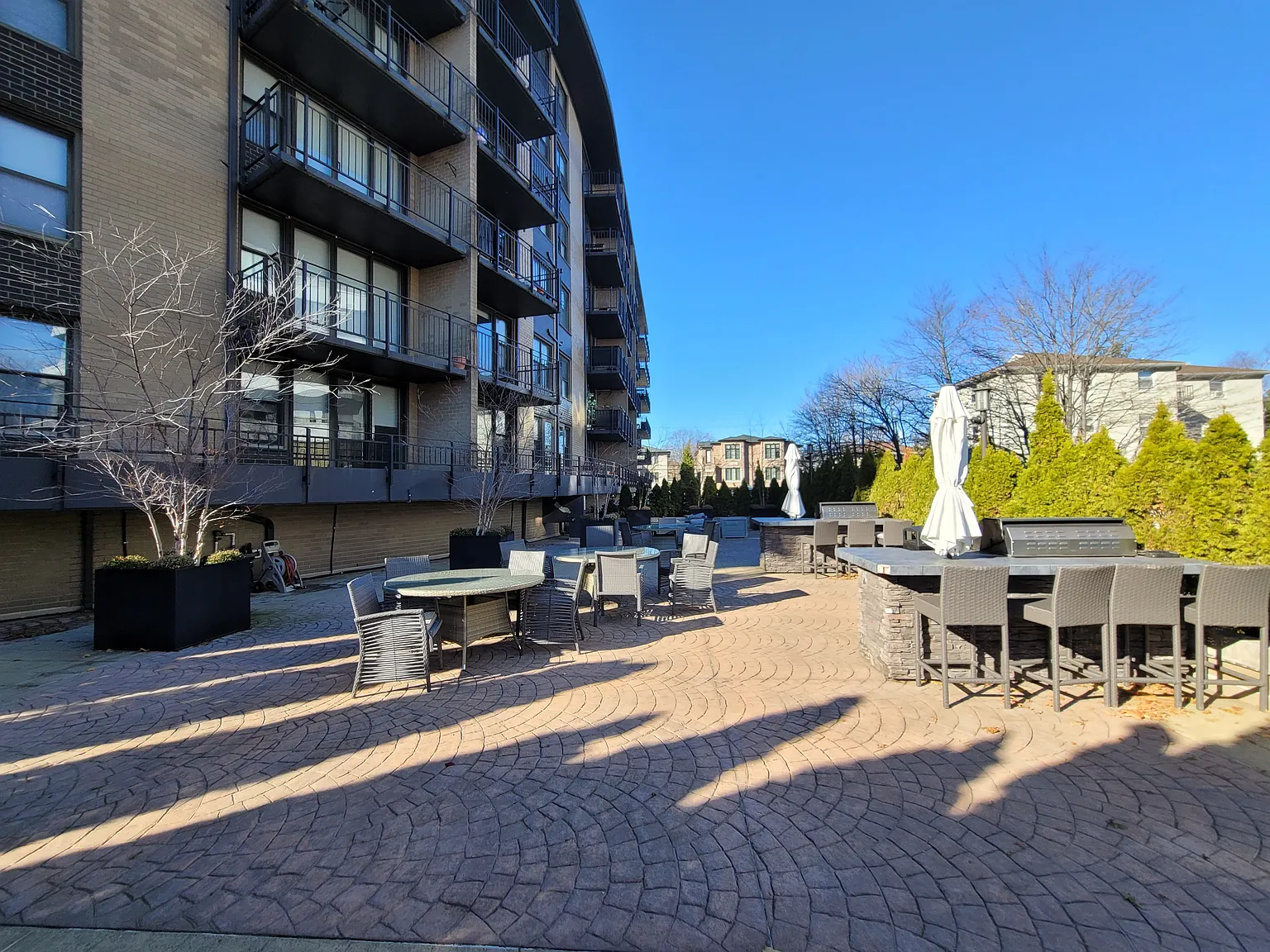 Studio, 549 sqft, $2,040 — Photo 2