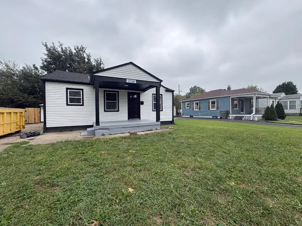 1718 N Irvington Ave, Indianapolis, IN 46218
