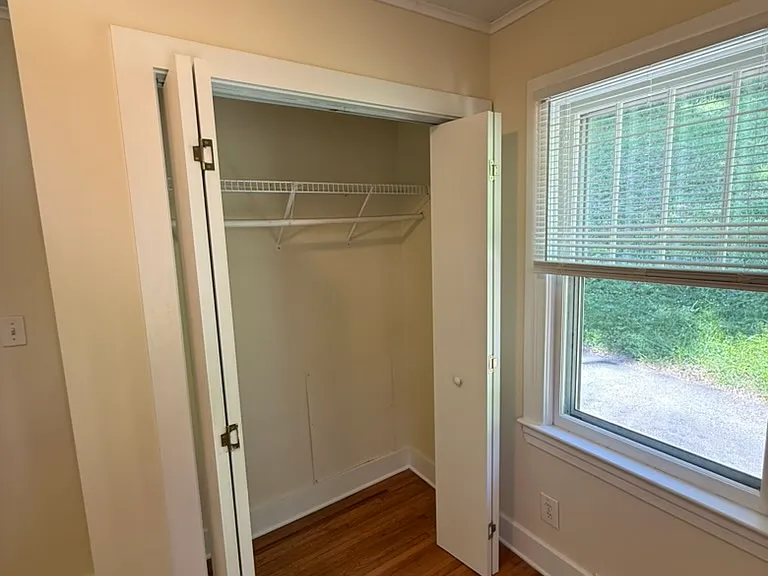 Bedroom #1 Closet