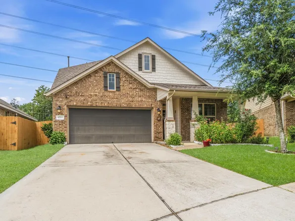 4551 Overlook Bend Dr, Spring, TX 77386