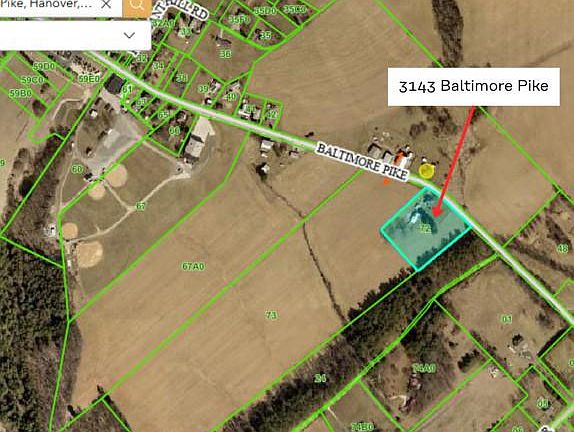 3rd image of 3055 Baltimore Pike