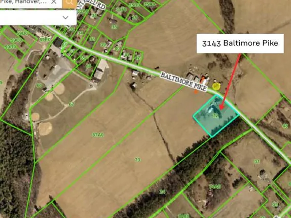 3143 Baltimore Pike, Hanover, PA 17331