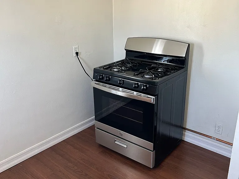 Stainless Steel Stove