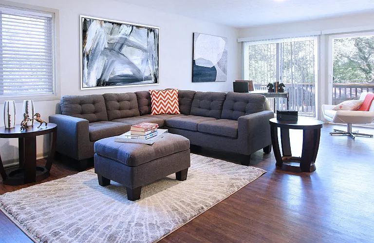 Latvian Village Apartments — Photo 30
