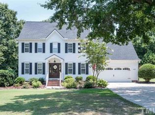 5520 Simmons Dr, Garner, NC 27529