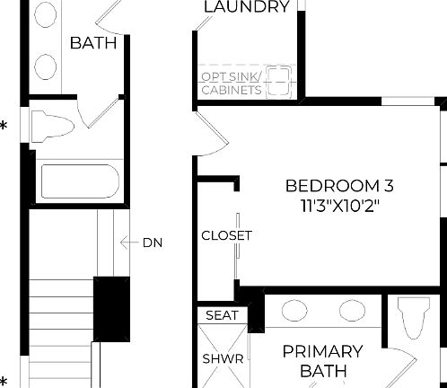 2nd Floor