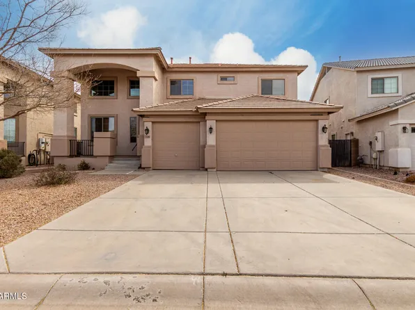 45105 W HORSE MESA Road, Maricopa, AZ 85139