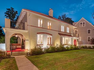 3618 Rittenhouse St NW, Washington, DC 20015