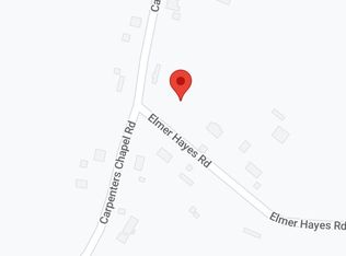 Elmer Hayes Rd, Mosheim, TN 37818