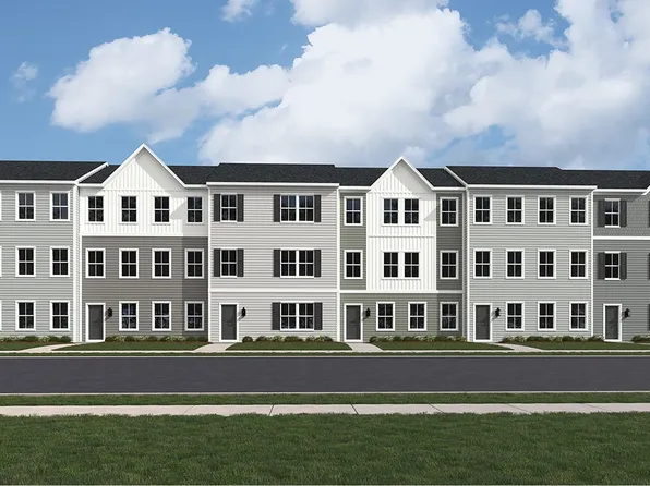 Amelia - non garage Plan, Rocky Ridge : Greenbrier Collection