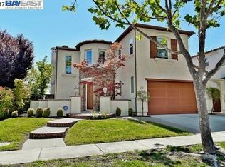 1134 S Chanterella Dr, San Ramon, CA 94582
