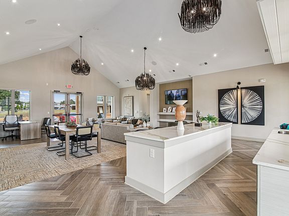 The Everstead at Madison Clubhouse